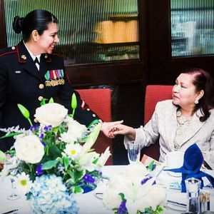 Meet your Posher, Marcela